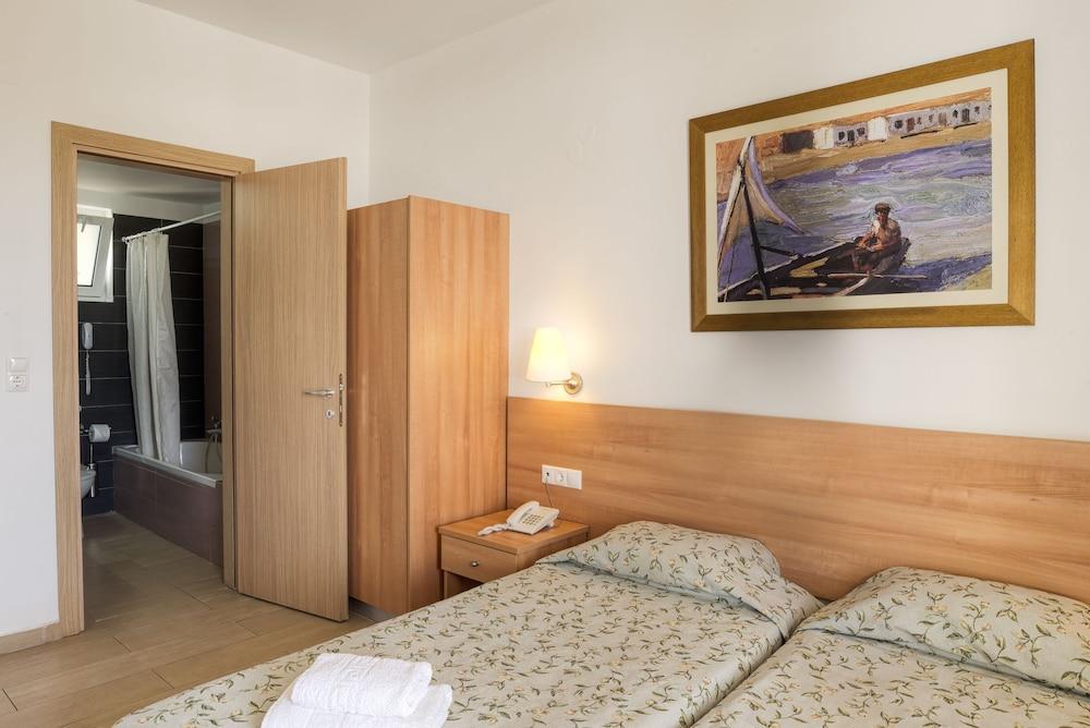 Matina Pefkos Aparthotel Pefki  Exterior photo