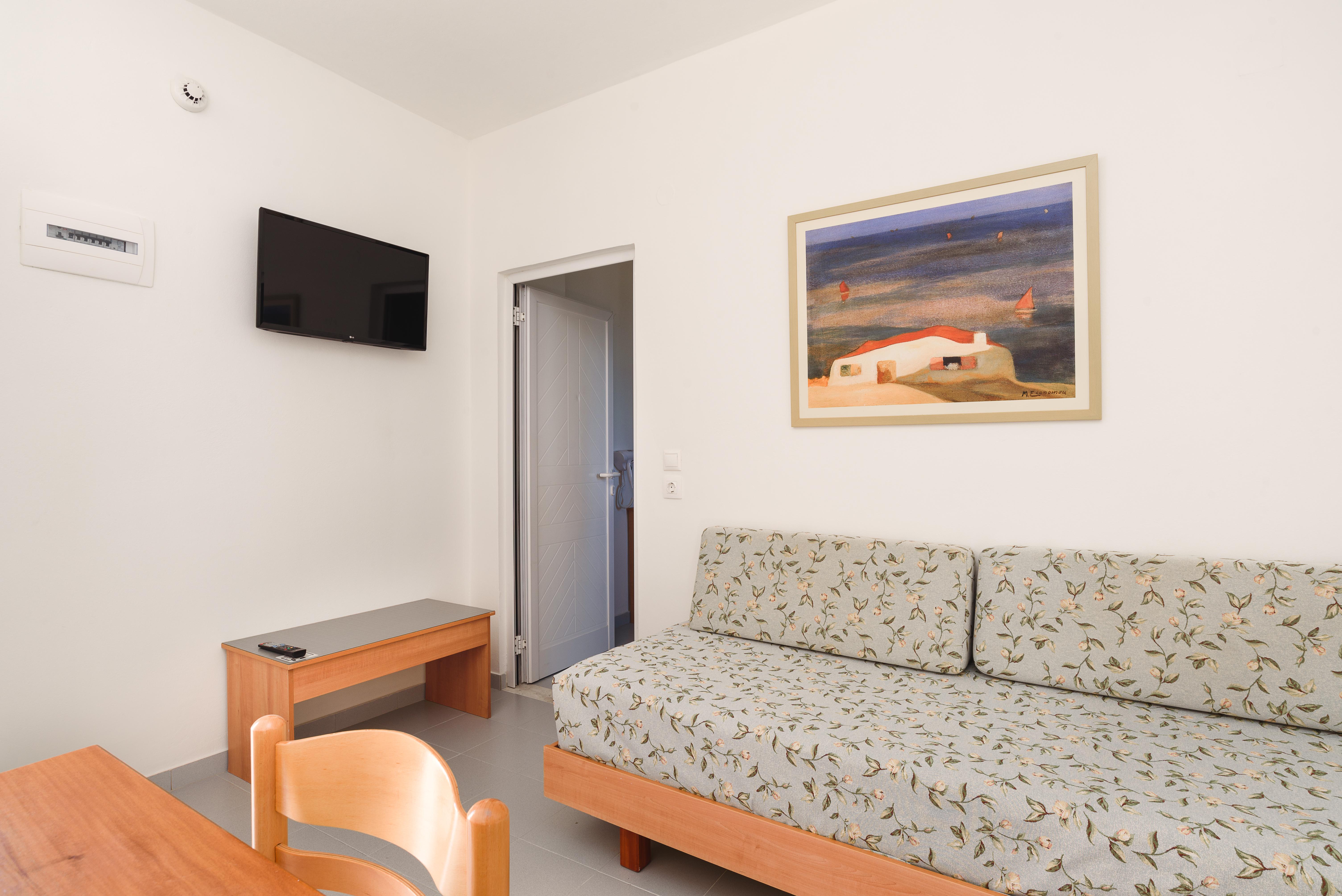 Matina Pefkos Aparthotel Pefki  Exterior photo