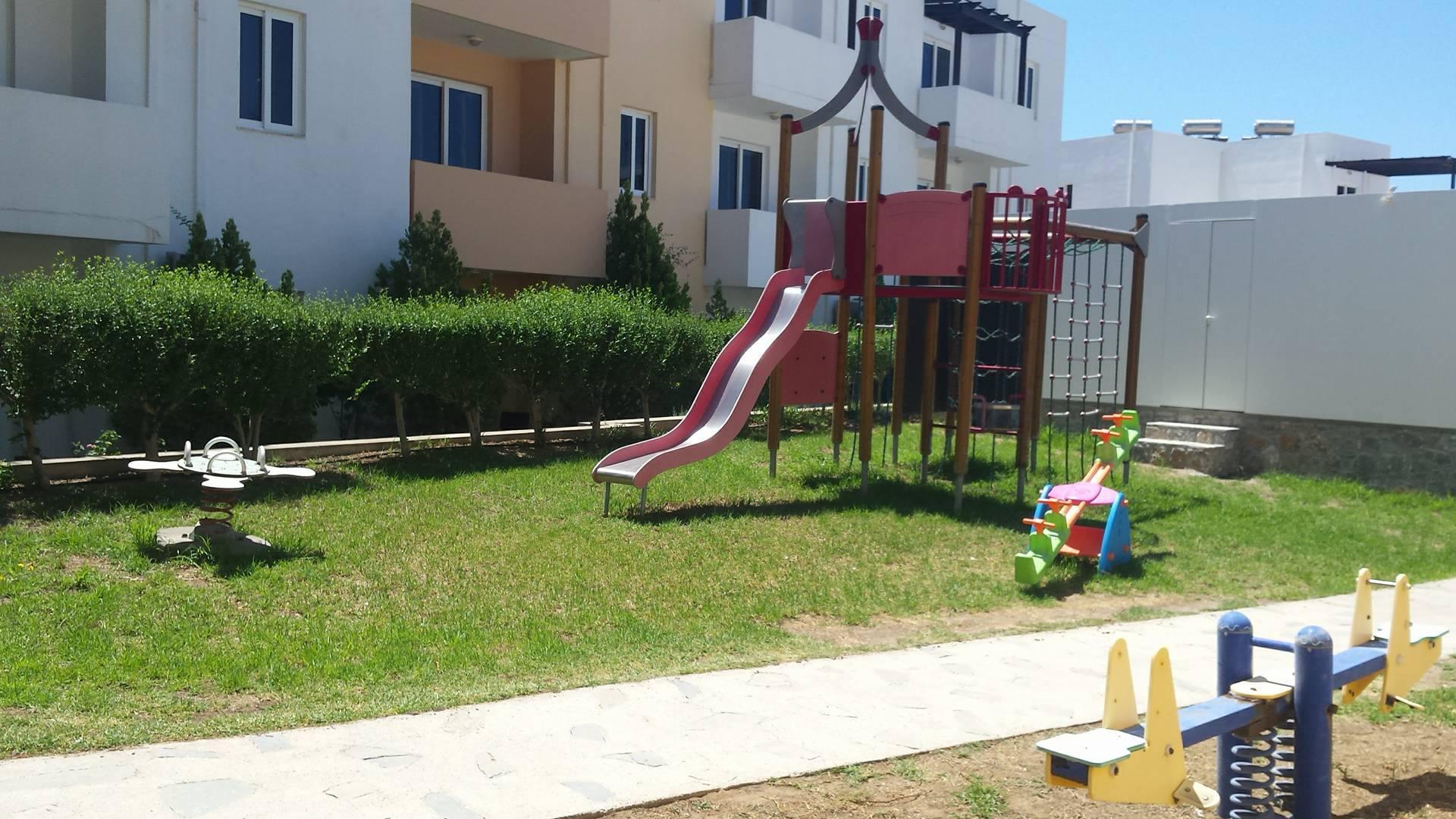 Matina Pefkos Aparthotel Pefki  Exterior photo