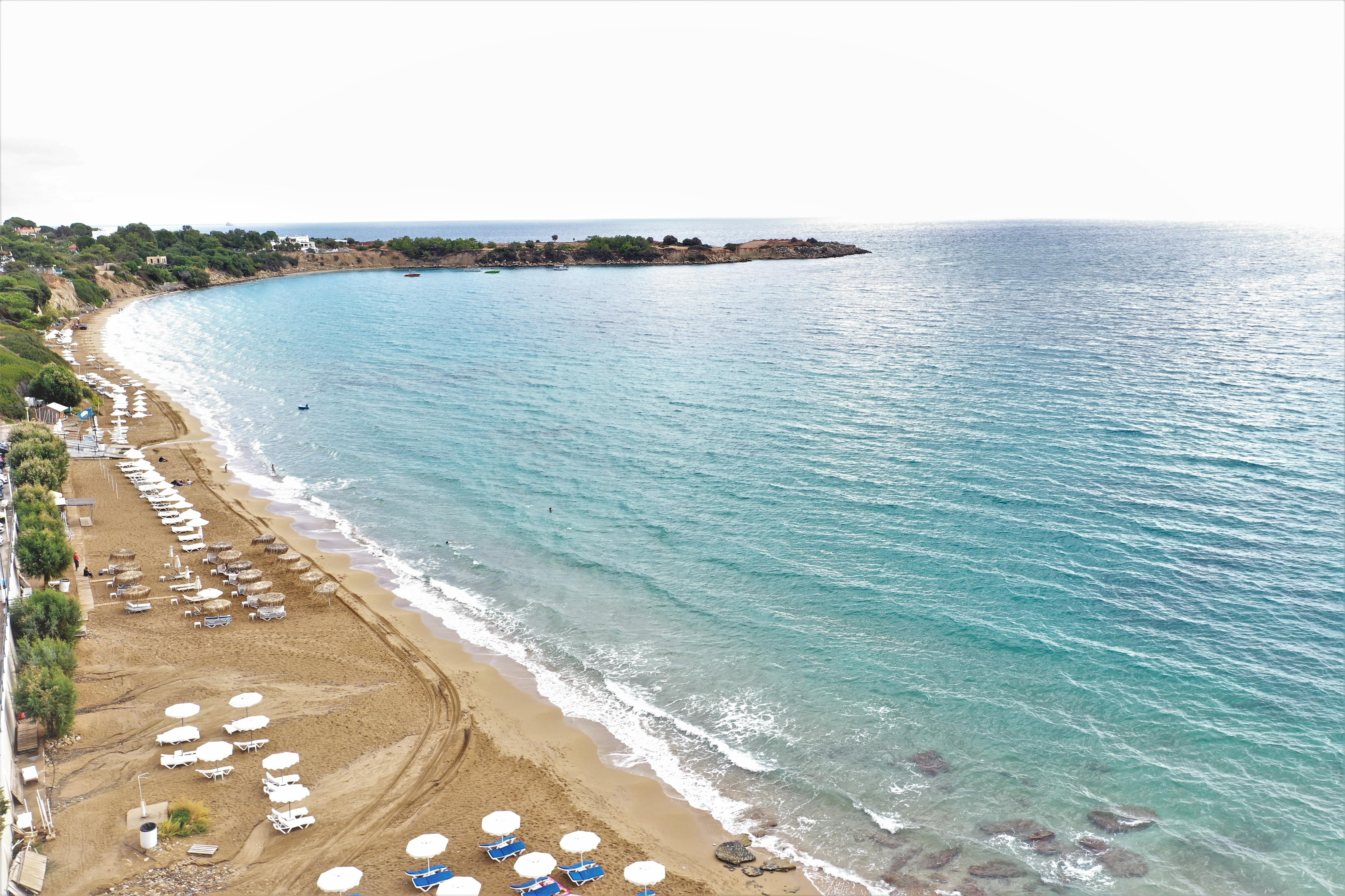 Matina Pefkos Aparthotel Pefki  Exterior photo
