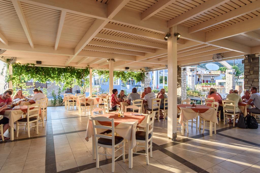Matina Pefkos Aparthotel Pefki  Exterior photo