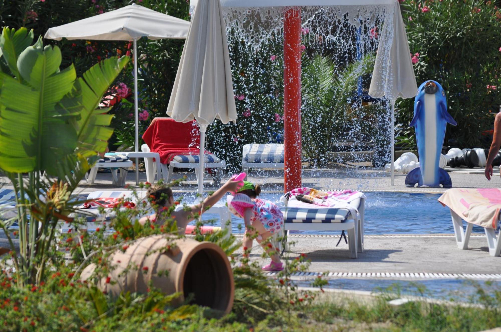 Matina Pefkos Aparthotel Pefki  Exterior photo