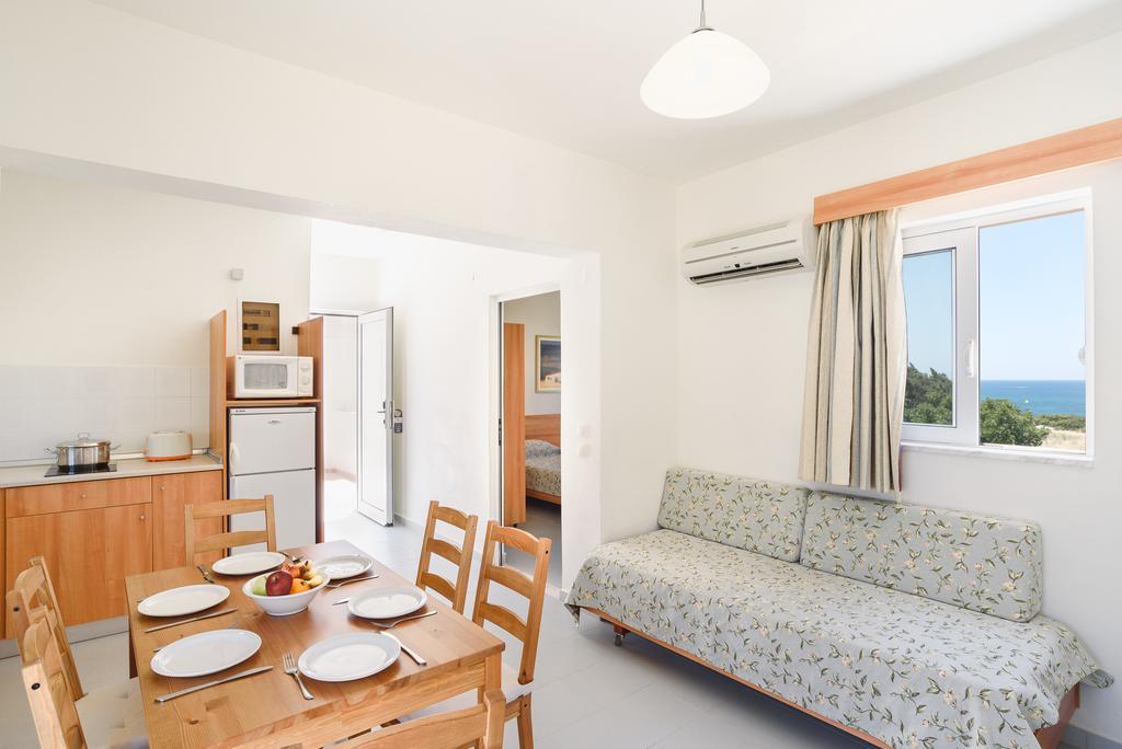 Matina Pefkos Aparthotel Pefki  Exterior photo