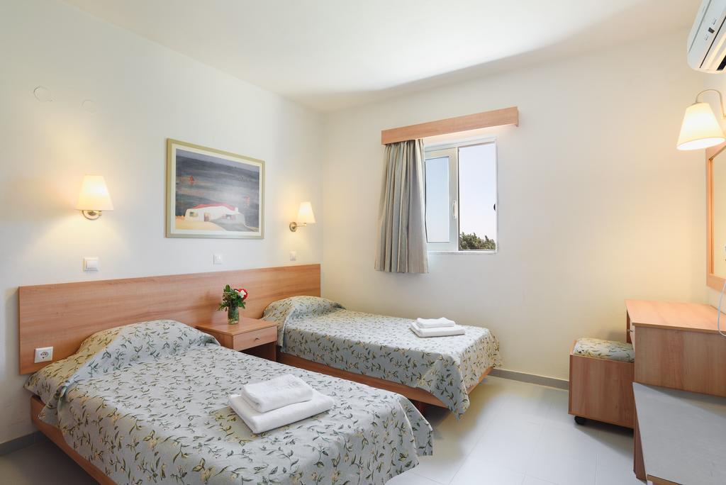 Matina Pefkos Aparthotel Pefki  Exterior photo